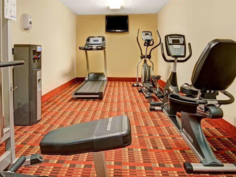 Baymont By Wyndham Nashville Airport Eksteriør billede