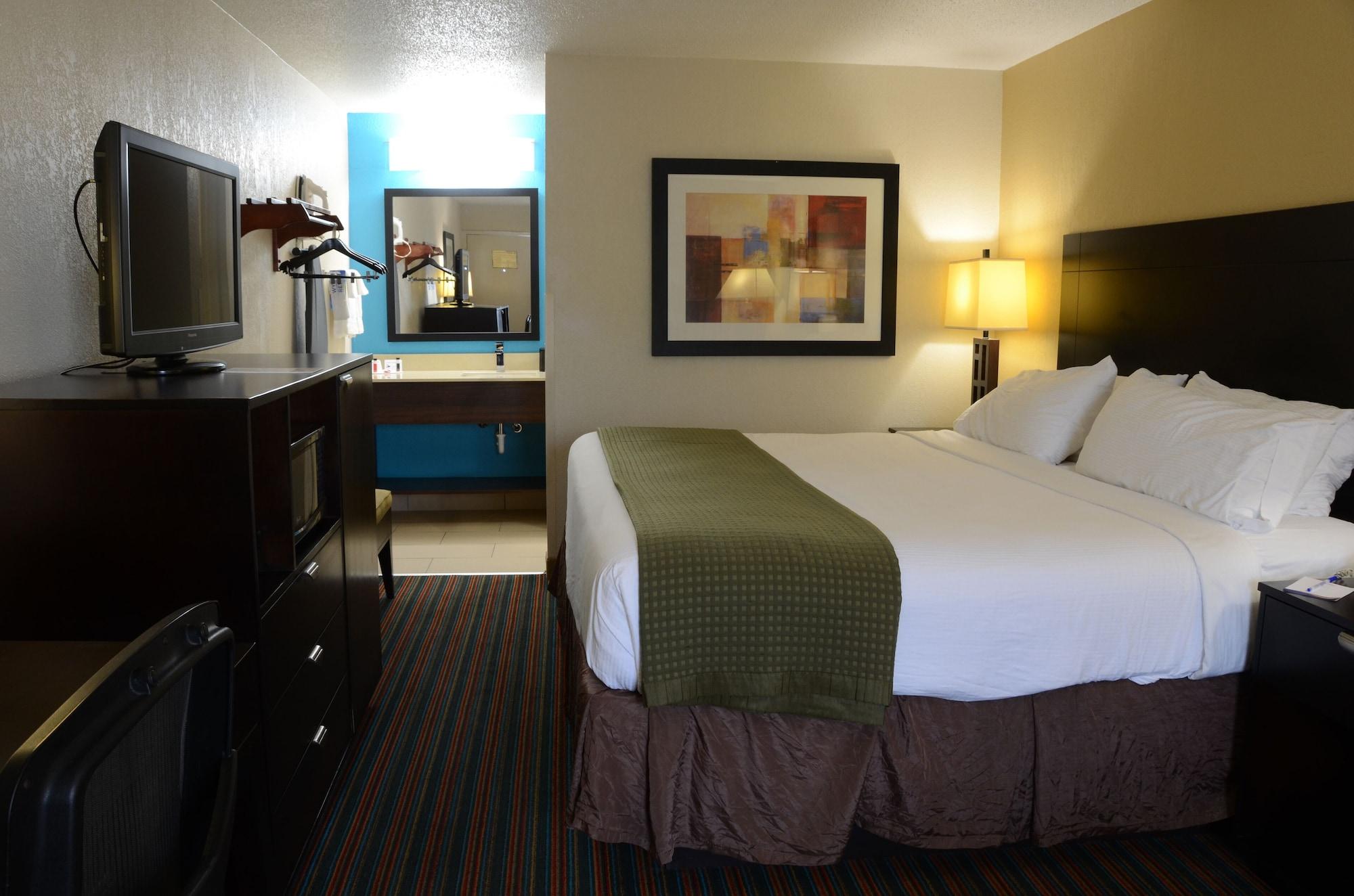 Baymont By Wyndham Nashville Airport Eksteriør billede