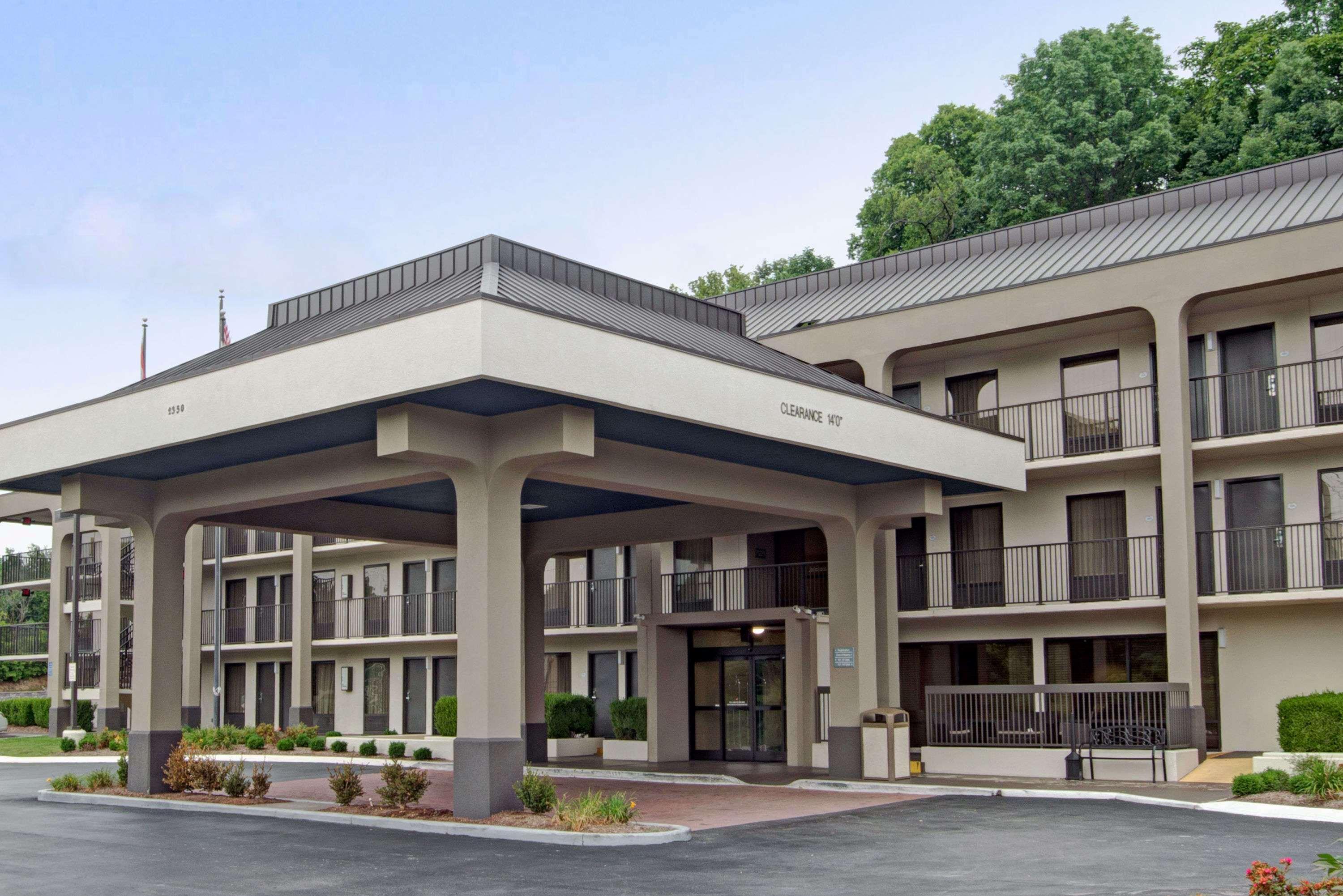 Baymont By Wyndham Nashville Airport Eksteriør billede