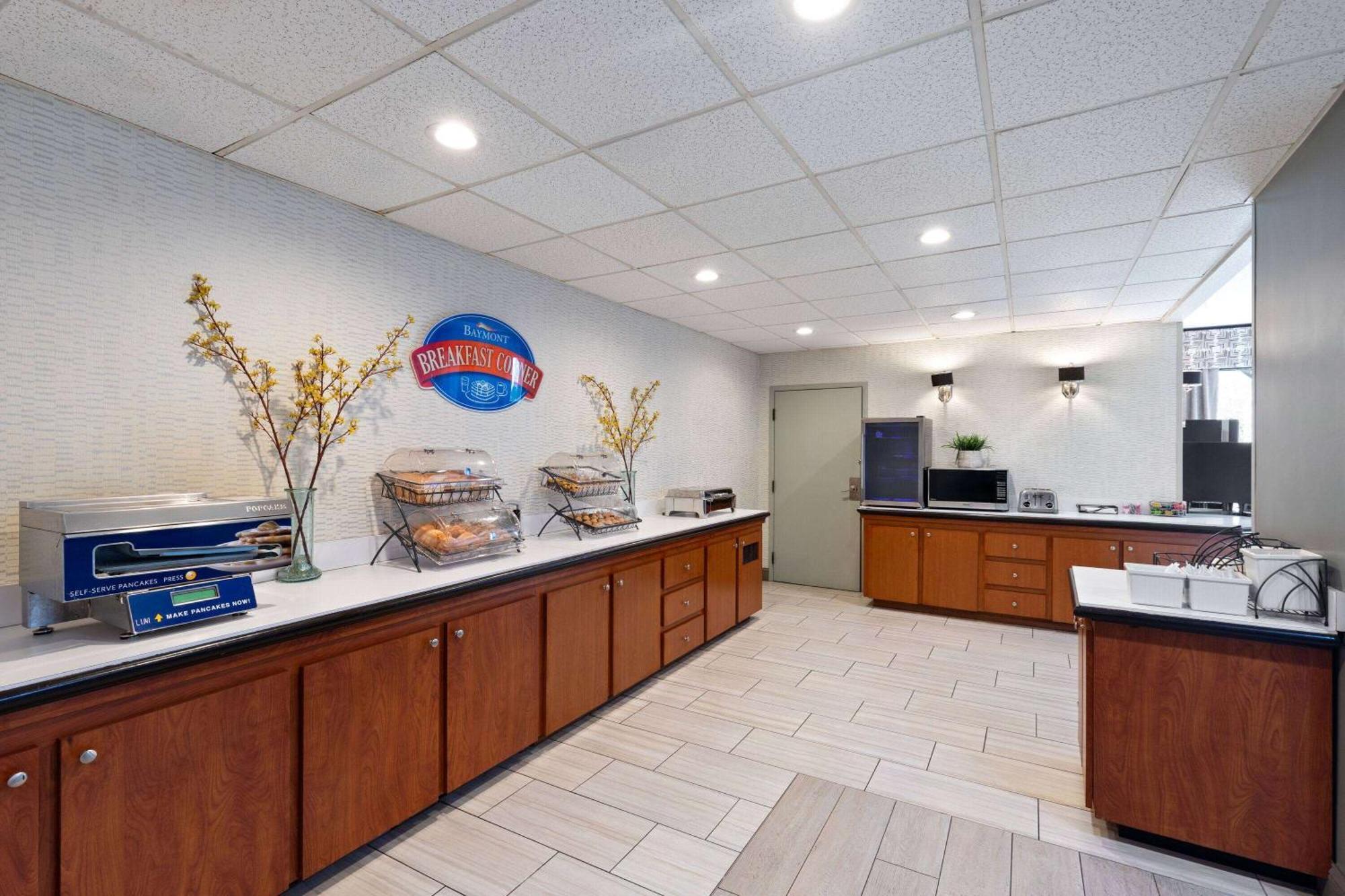 Baymont By Wyndham Nashville Airport Eksteriør billede