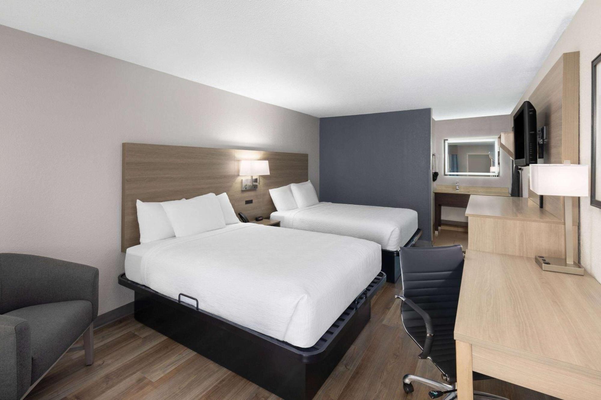 Baymont By Wyndham Nashville Airport Eksteriør billede