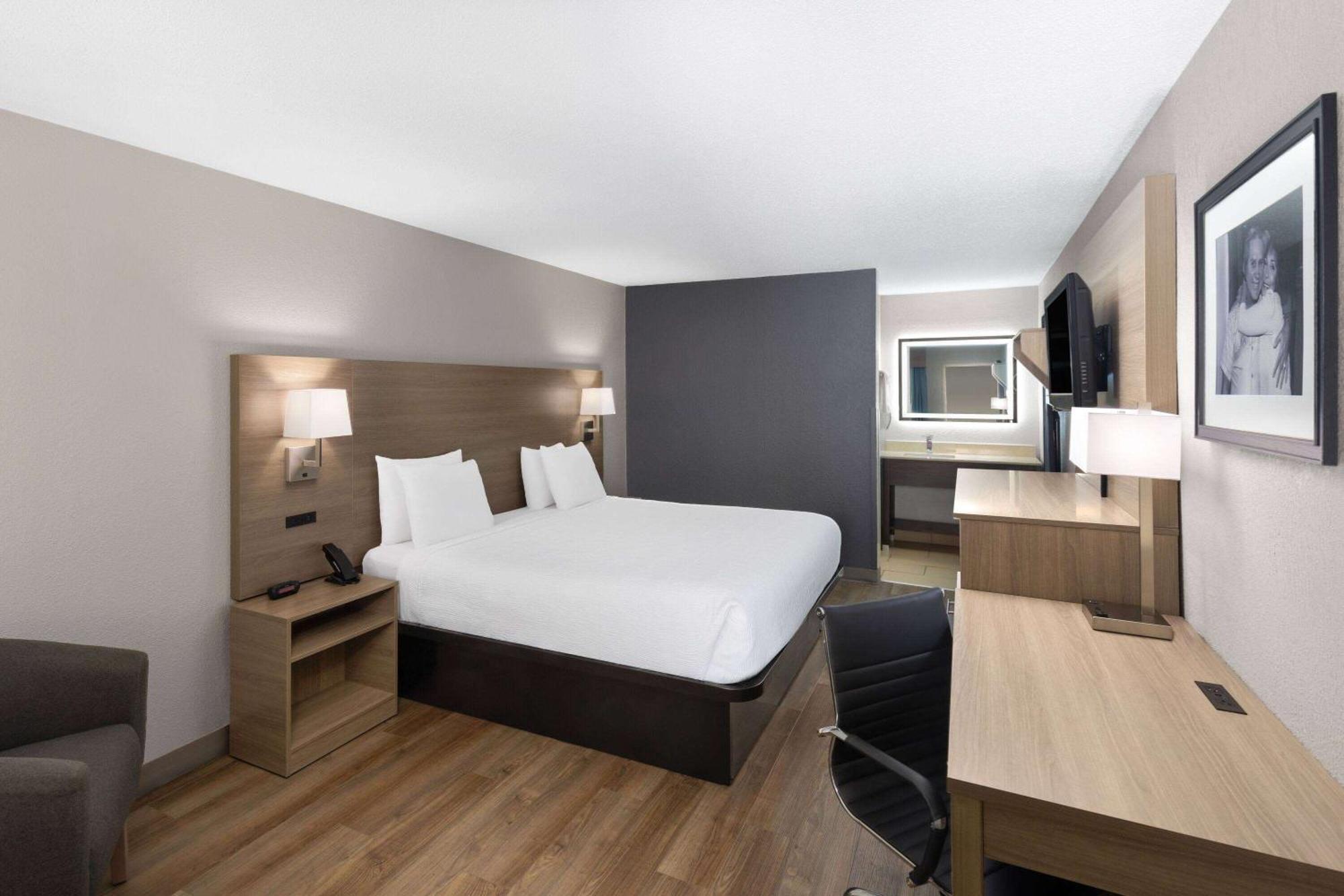 Baymont By Wyndham Nashville Airport Eksteriør billede