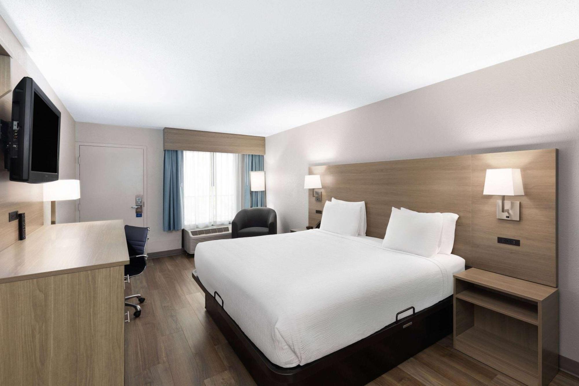Baymont By Wyndham Nashville Airport Eksteriør billede