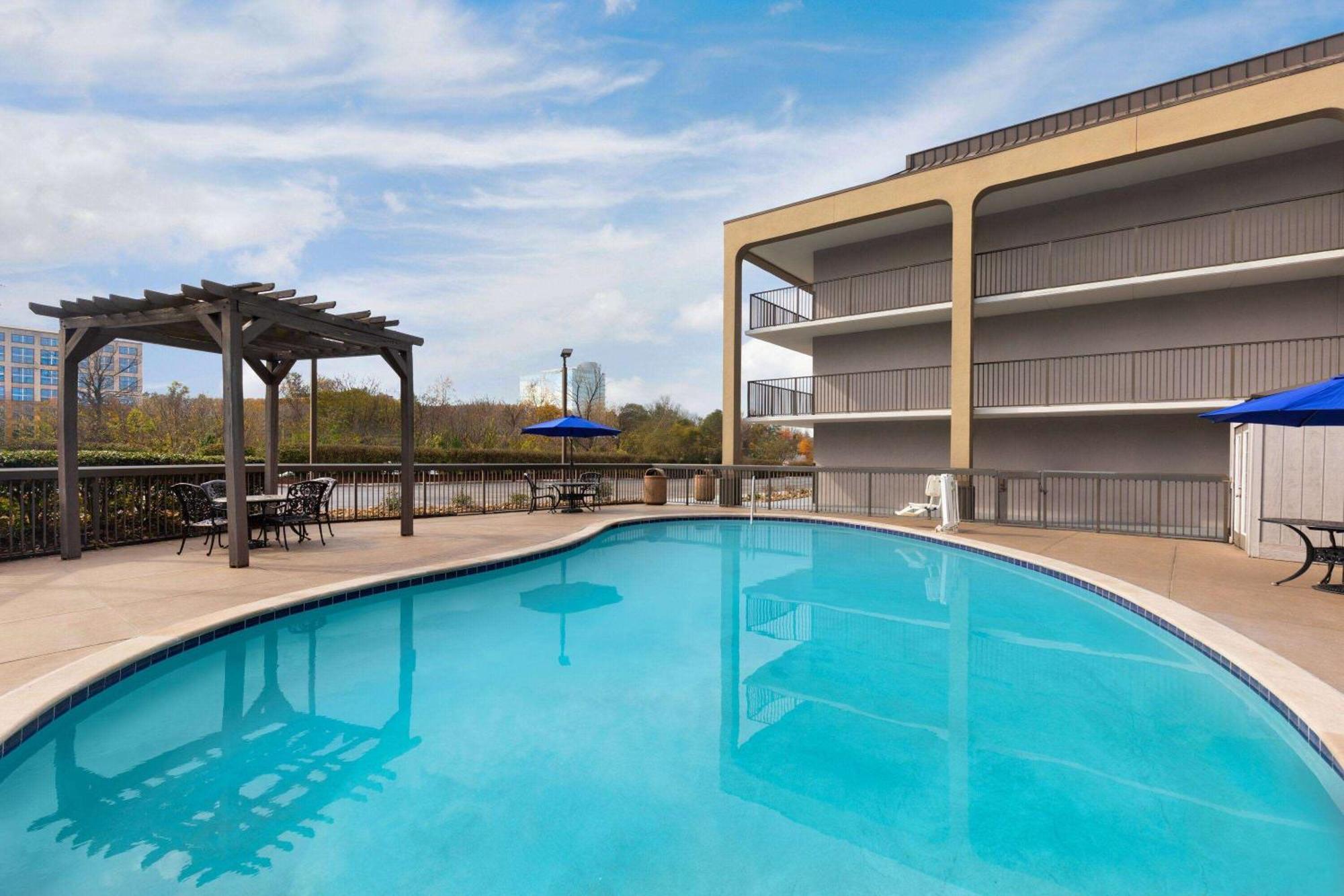 Baymont By Wyndham Nashville Airport Eksteriør billede
