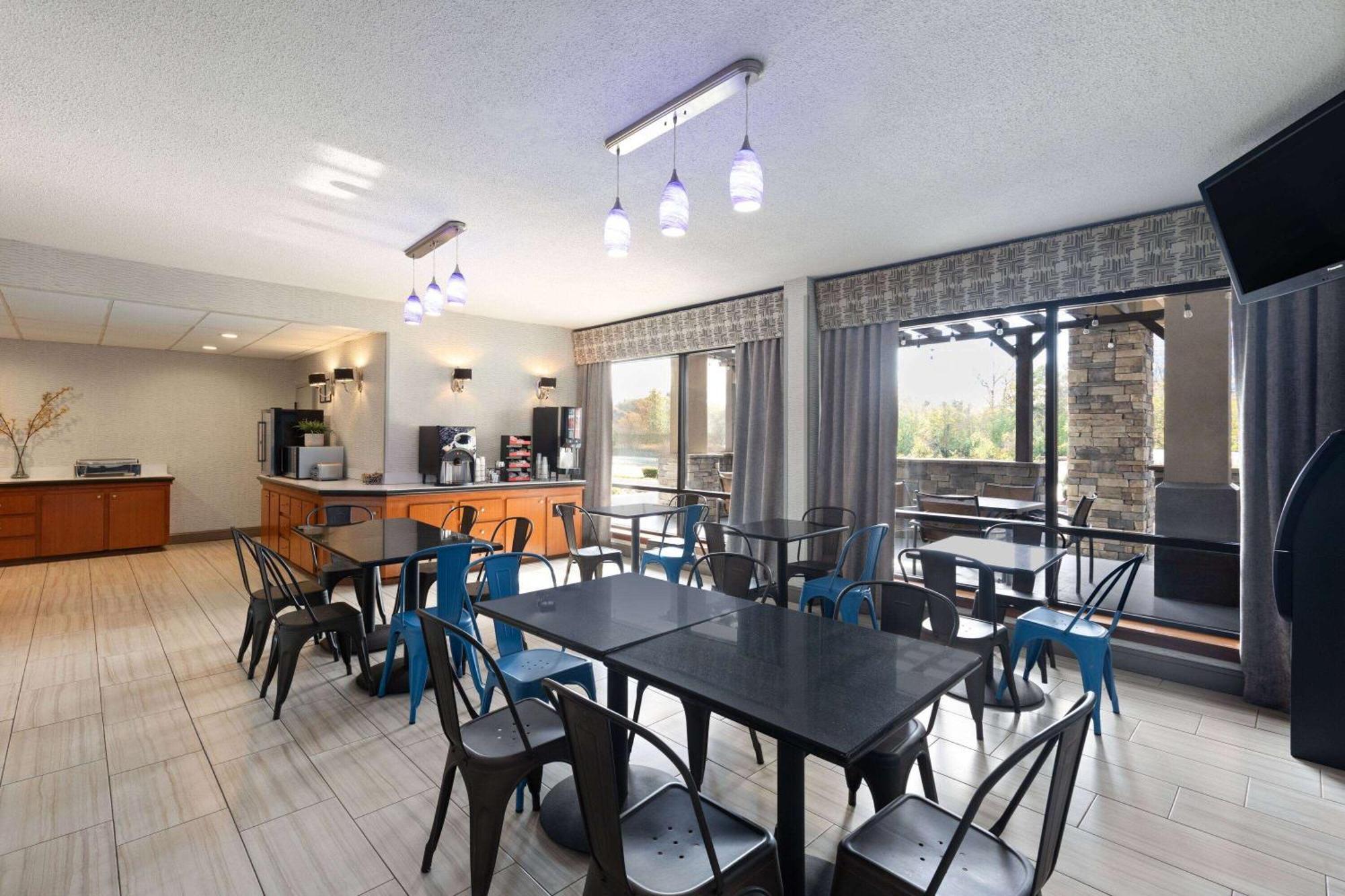 Baymont By Wyndham Nashville Airport Eksteriør billede