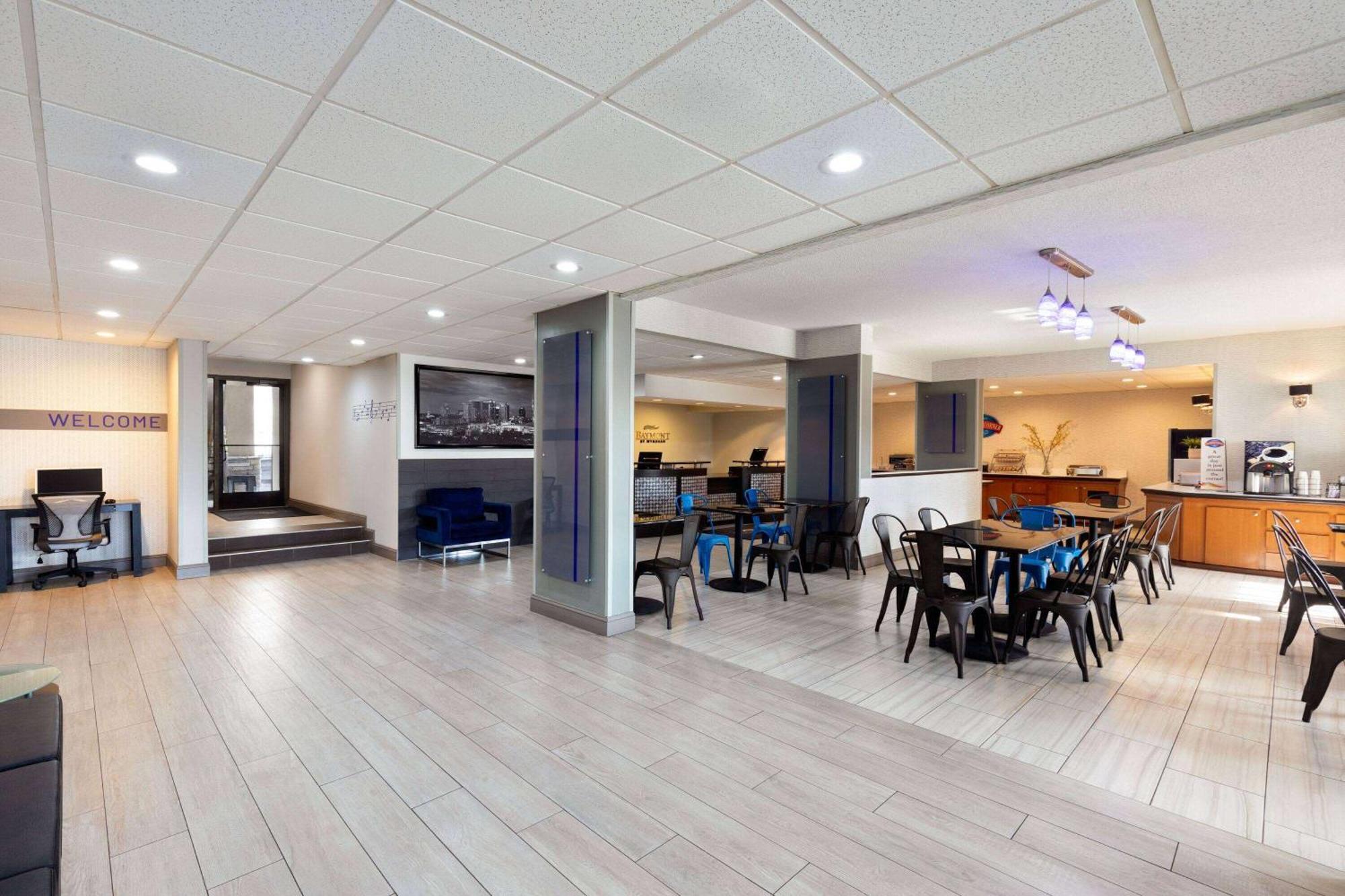 Baymont By Wyndham Nashville Airport Eksteriør billede