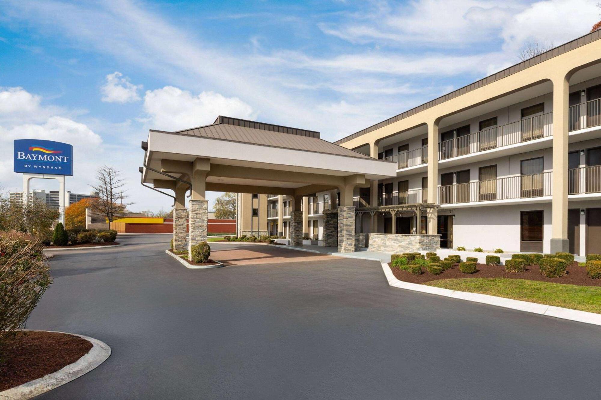 Baymont By Wyndham Nashville Airport Eksteriør billede