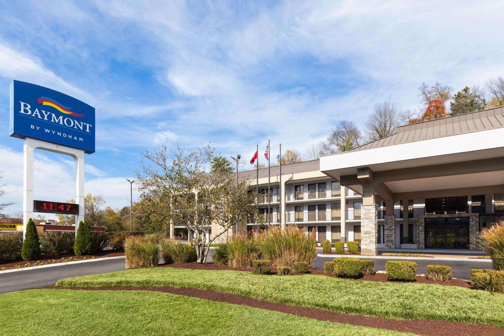 Baymont By Wyndham Nashville Airport Eksteriør billede