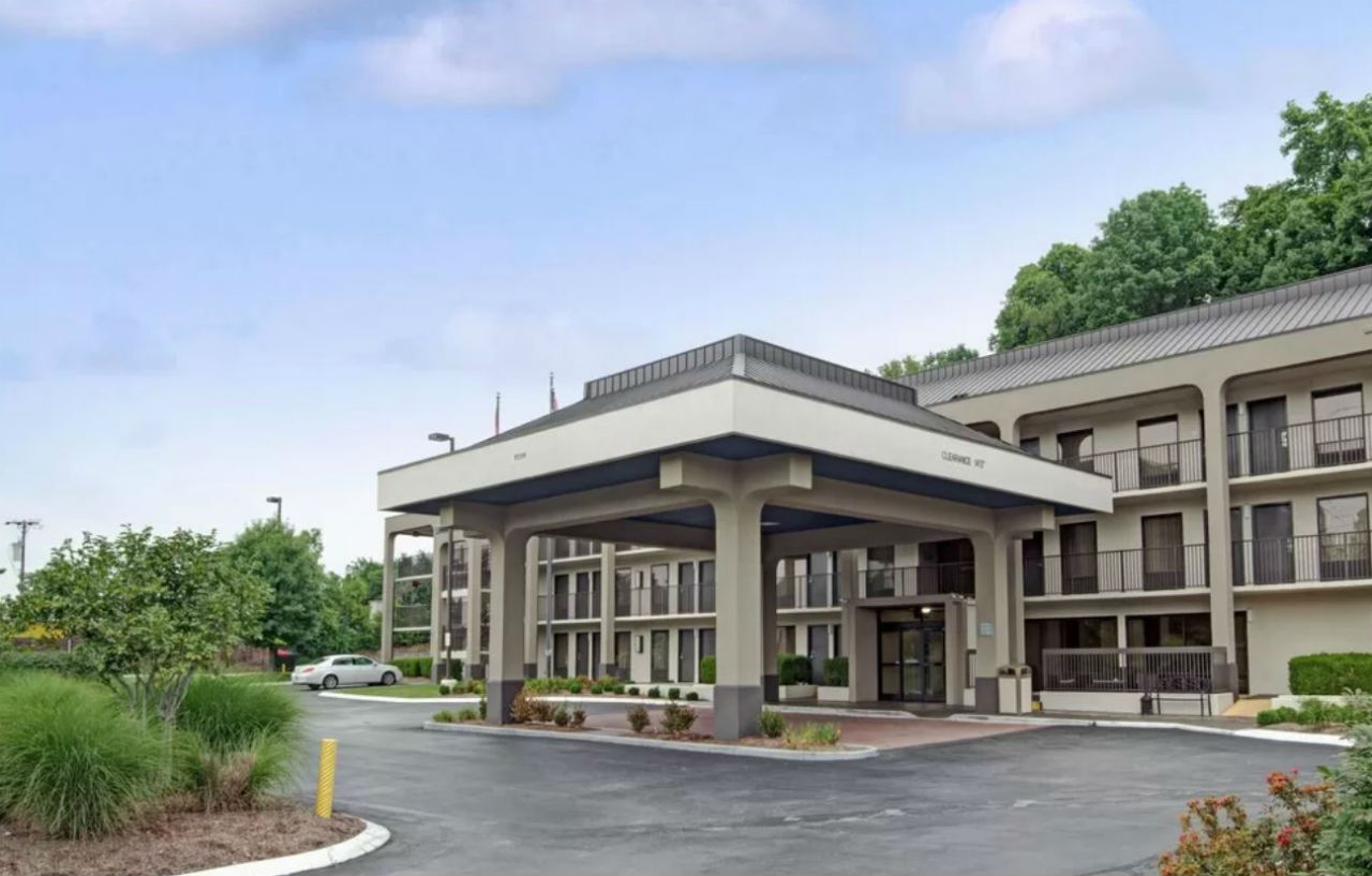 Baymont By Wyndham Nashville Airport Eksteriør billede
