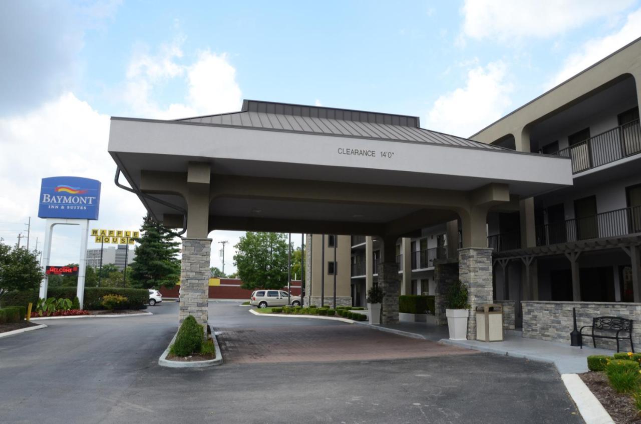 Baymont By Wyndham Nashville Airport Eksteriør billede